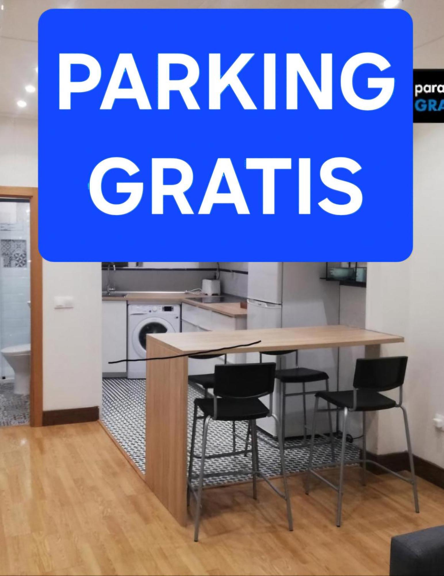 Apto El Clavo-Con Parking Gratis Toledo Exterior photo