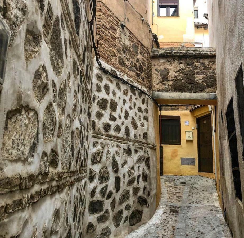 Apto El Clavo-Con Parking Gratis Toledo Exterior photo